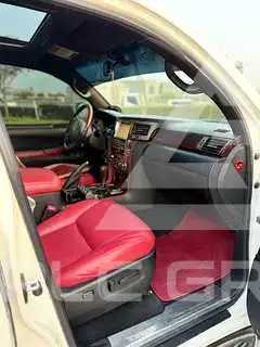 2009 Lexus LX