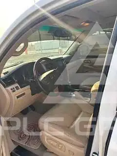 2009 Lexus LX