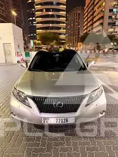 2009 Lexus RX