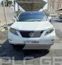 2009 Lexus RX