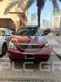 2009 Lexus RX