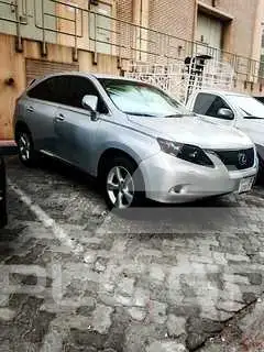 2009 Lexus RX