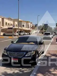 2009 Lexus LS
