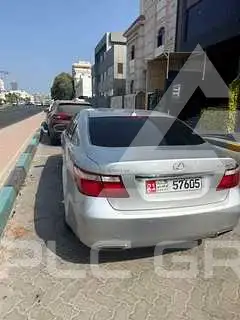 2009 Lexus LS
