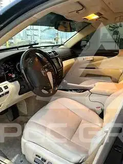 2009 Lexus LS