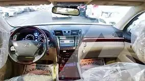 2009 Lexus LS