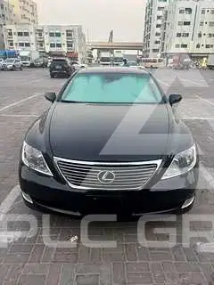 2009 Lexus LS