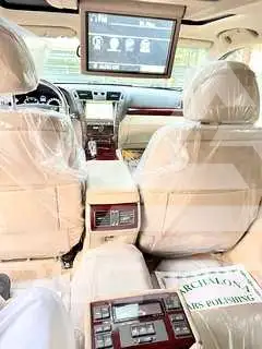 2009 Lexus LS