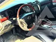 2009 Lexus LS