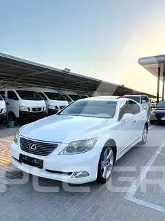 2009 Lexus LS