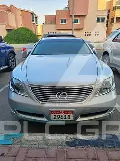 2009 Lexus LS