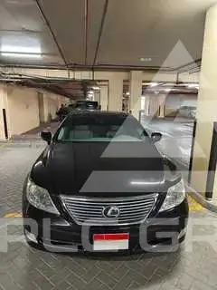 2009 Lexus LS