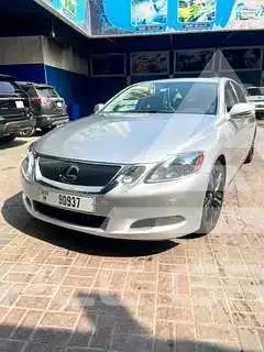 2009 Lexus GS