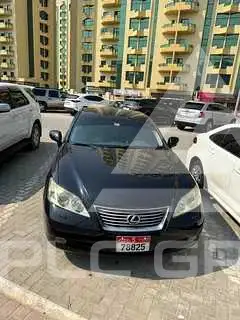 2009 Lexus ES
