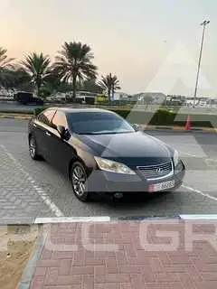 2009 Lexus ES