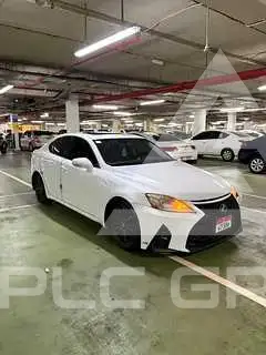 2009 Lexus IS
