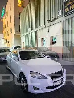 2009 Lexus IS