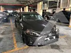 2009 Lexus IS