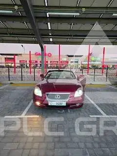 2009 Lexus SC