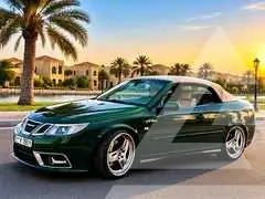 2009 SAAB 9-3