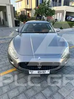 2009 Maserati GRANTURISMO