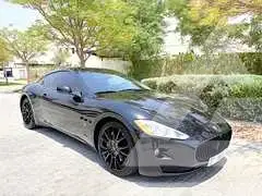 2009 Maserati GRANTURISMO