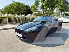 2009 Aston Martin Vantage