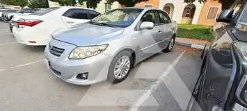 2009 Toyota COROLLA