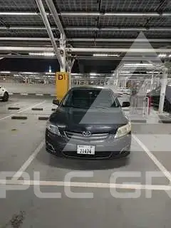 2009 Toyota COROLLA