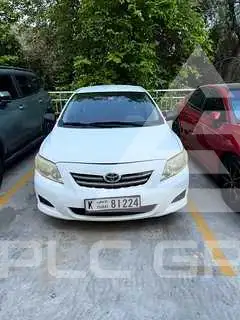 2009 Toyota COROLLA