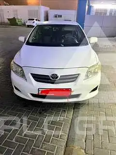 2009 Toyota COROLLA