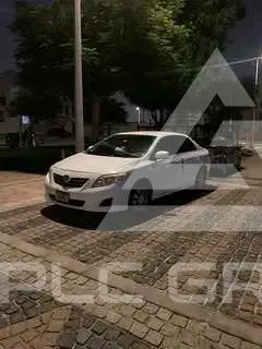 2009 Toyota COROLLA