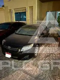 2009 Toyota COROLLA