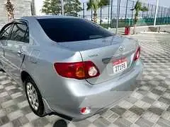 2009 Toyota COROLLA