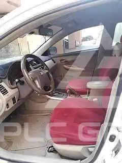 2009 Toyota COROLLA