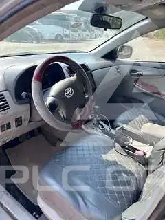 2009 Toyota COROLLA