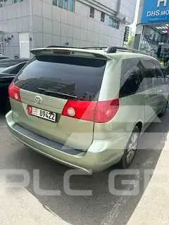 2009 Toyota SIENNA