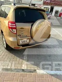 2009 Toyota RAV4