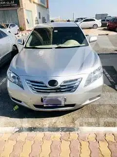 2009 Toyota CAMRY