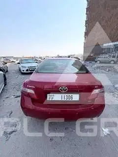 2009 Toyota CAMRY