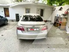 2009 Toyota CAMRY