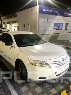 2009 Toyota CAMRY