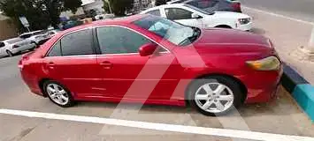 2009 Toyota CAMRY