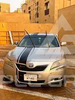 2009 Toyota CAMRY