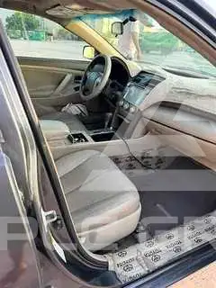 2009 Toyota CAMRY