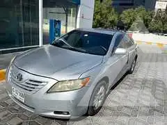 2009 Toyota CAMRY