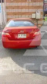 2009 Toyota CAMRY