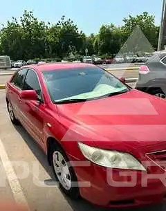 2009 Toyota CAMRY