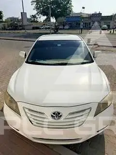 2009 Toyota CAMRY