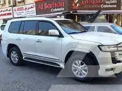 2009 Toyota LAND CRUISER